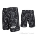 Aangepaste ademende man shorts Summer Men Fashion Shorts